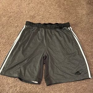 Adidas basketball shorts